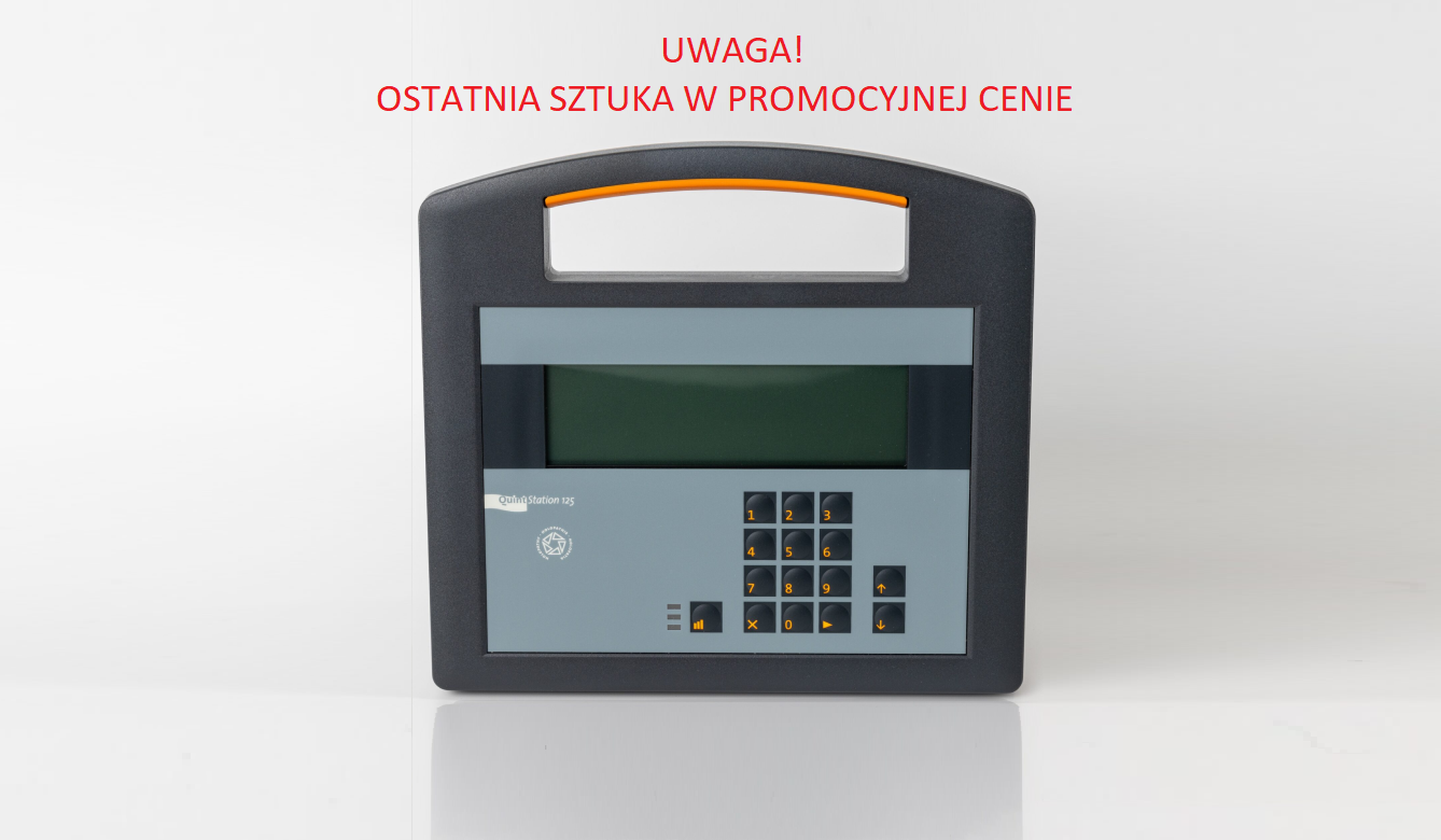QuintStation 125 „Wellness & Sport”